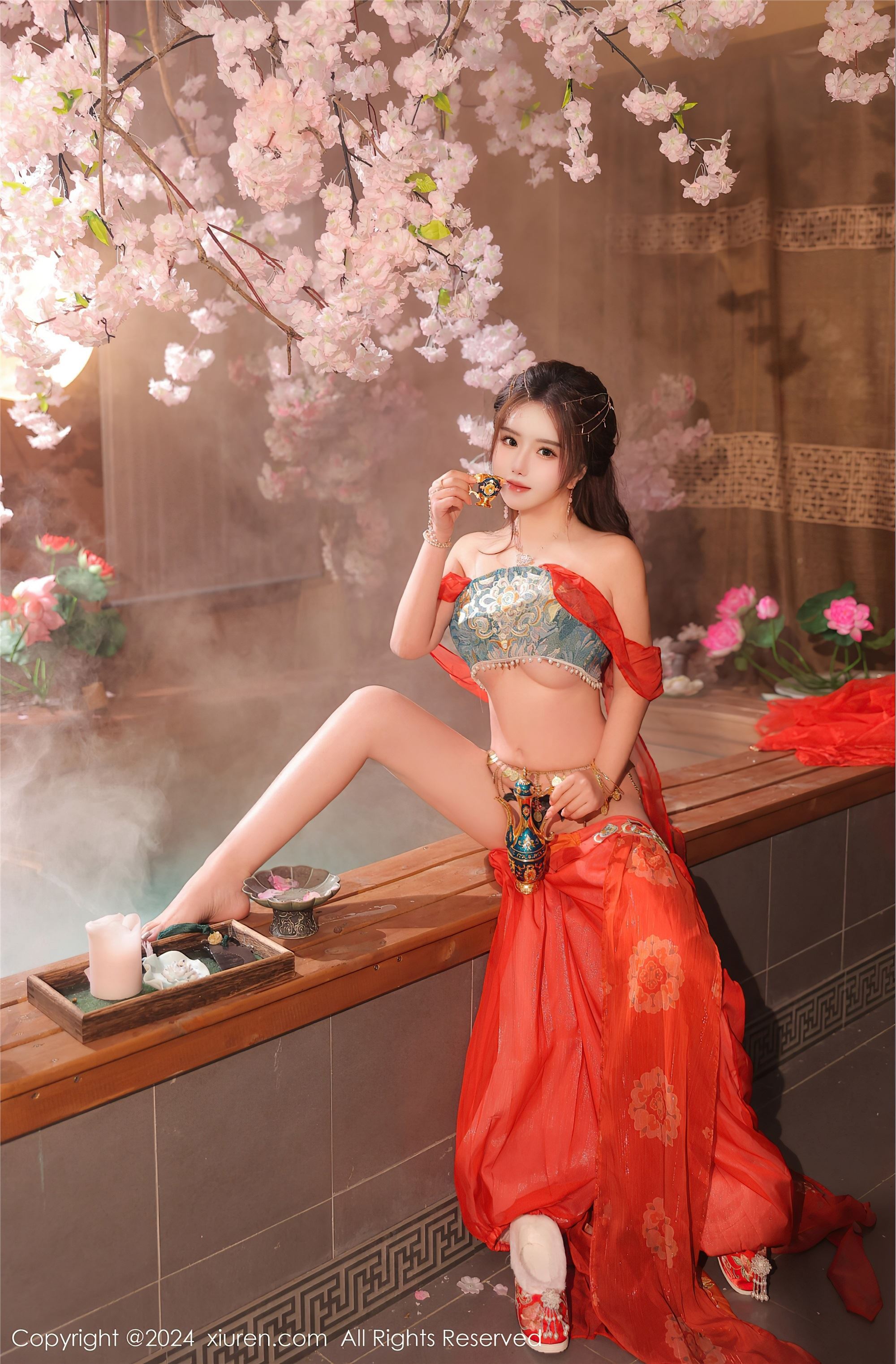 Xiuren秀人网 2024.02.27 NO.8146 小薯条nienie